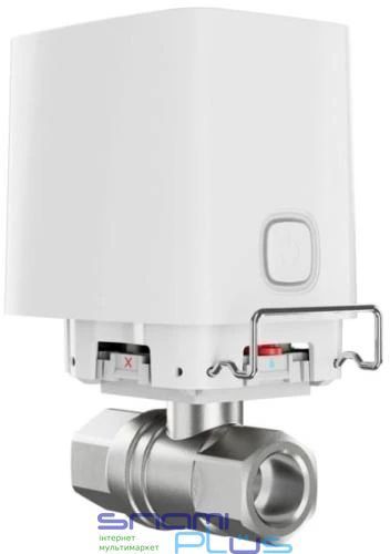 Бездротовий датчик протікання/затоплення Ajax WaterStop [1/2] (8EU) white Антипотоп-система 283168 фото