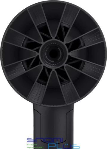 Фен дорожный Philips 3000 Series BHD308/10, Black 298476 фото