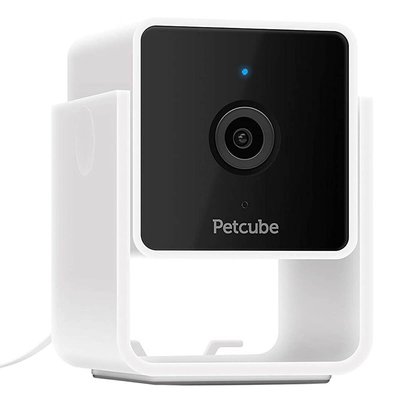 IP камера для тварин Petcube Cam, WiFi, камера 1080p, кут огляду 110°, автоматичне нічне бачення, мікрофон (CC10US) 267558 фото