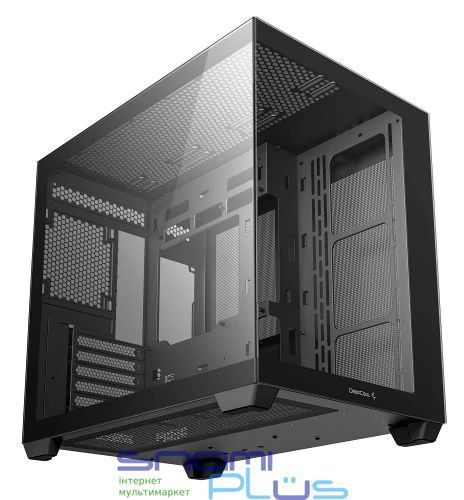 Корпус Deepcool CG530, Black (R-CG530-BKNDA0-G-1) 301809 фото