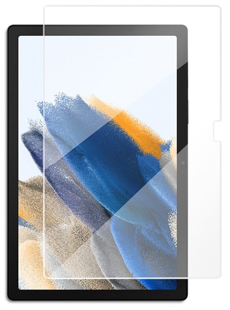 Захисне скло для планшета Samsung Galaxy Tab A8 10.5 (2021), BeCover, SM-X200/SM-X205 (707201) 252637 фото