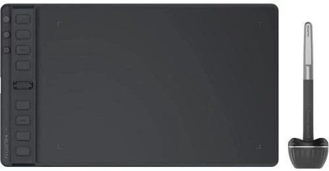 Планшет Huion Inspiroy 2 M (H951P), Black 275301 фото