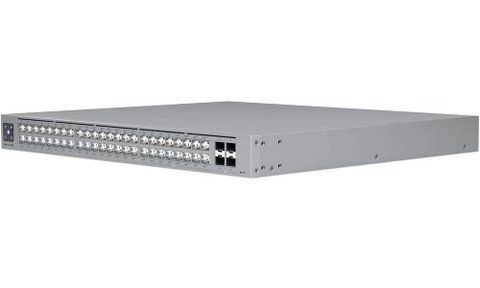 Комутатор UBIQUITI Pro Max 48 PoE (USW-PRO-MAX-48-POE) 296750 фото