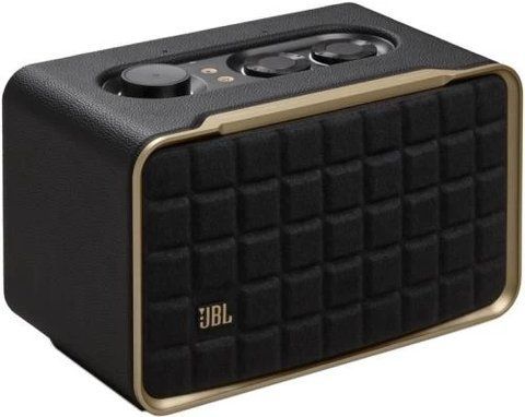 Колонка портативна 2.0 JBL Authentics 200 Black 286505 фото