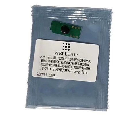 Чип для Pantum PC-211, Black, 10 000 копий, WellChip (CPPC211-10K) 279029 фото