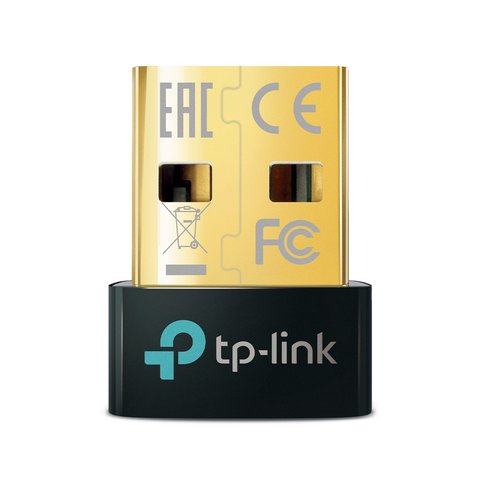 Контролер USB TP-LINK UB5A, Black, Slim, Bluetooth 5.0 243382 фото