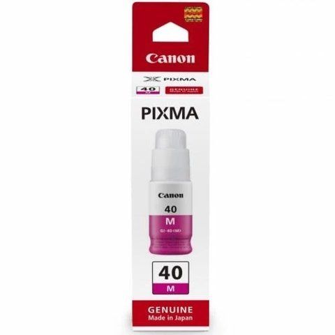 Чернила Canon GI-40, Magenta, 70 мл (3401C001) 180568 фото