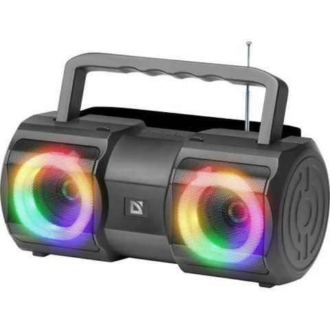 Колонка портативная Defender Beatbox 20, Black, 20 Вт (65420) 319729 фото