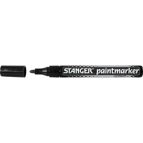 Маркер Stanger 'Paintmarker', Black, 2-4 мм (M400-219011) 225517 фото