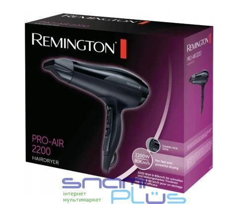 Фен REMINGTON D5210 300103 фото