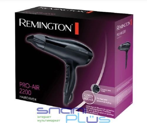 Фен REMINGTON D5210 300103 фото