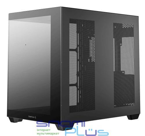 Корпус Deepcool CG530, Black (R-CG530-BKNDA0-G-1) 301809 фото