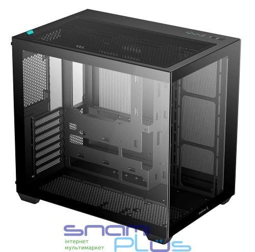 Корпус Deepcool CG530, Black (R-CG530-BKNDA0-G-1) 301809 фото