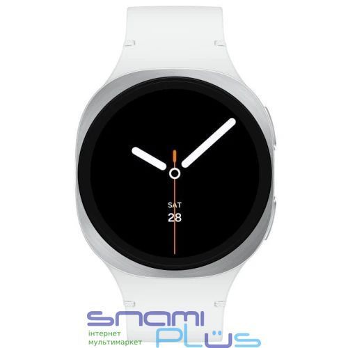 Смарт-часы Samsung Galaxy Watch 8, Silver, 40 мм (SM-L320NZSASEK) 316319 фото