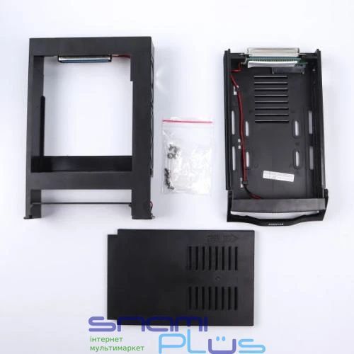 Карман внутренний AgeStar SR3P-SW-2F, Black 240186 фото