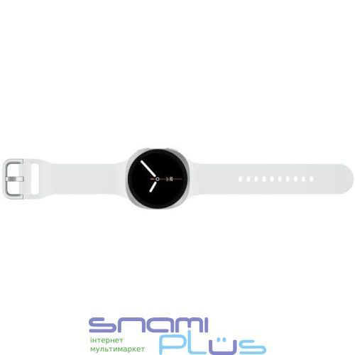 Смарт-часы Samsung Galaxy Watch 8, Silver, 40 мм (SM-L320NZSASEK) 316319 фото