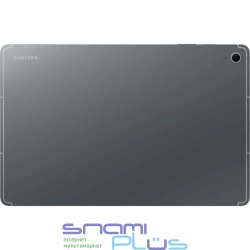 Планшет 13.1" Samsung Galaxy Tab S10 FE+ 5G 12/256GB, Gray (SM-X626BZAPEUC) 307970 фото