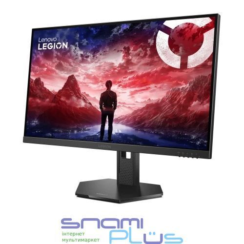 Монітор 27" Lenovo Legion 27-10, Black (68C5GAC4UA) 321786 фото