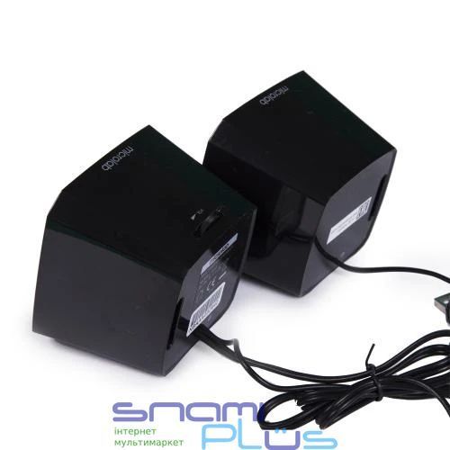 Колонки 2.0 Microlab B-16 Black 210071 фото