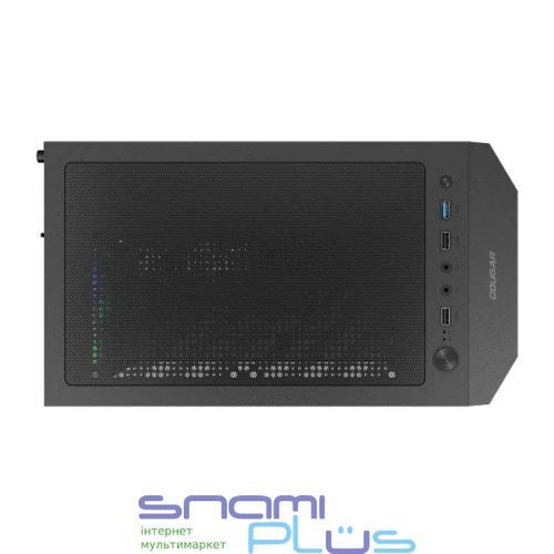 Корпус Cougar MX110 RGB, Black 311877 фото