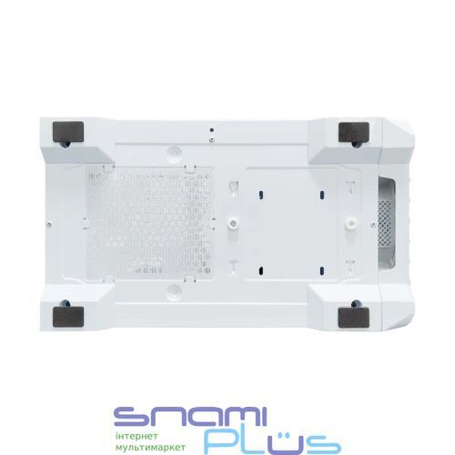 Корпус 1stPlayer T5-WH-4F1-W, White 307072 фото