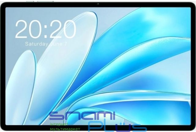 Планшет 10.1' Teclast M50HD Blue, (1920x1200) IPS, Unisoc Tiger T606, RAM 8Gb, ROM 128Gb + microSD(max 1Tb), GPS, Wi-Fi, BT, LTE, 6000 mAh, Android 13 281544 фото