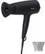 Фен дорожный Philips 3000 Series BHD308/10, Black 298476 фото 1
