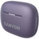 Навушники бездротові Canyon TWS-10 "OnGo 10 ANC", Purple (CNS-TWS10PL) 278501 фото 5