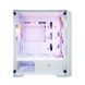 Корпус 1stPlayer T5-WH-4F1-W, White 307072 фото 4