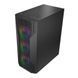 Корпус Cougar MX110 RGB, Black 311877 фото 4