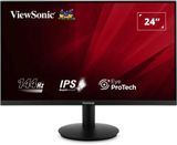 Монітор 23.8" ViewSonic VA24G1-H, Black 324377 фото