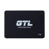 Твердотільний накопичувач SSD 1Tb, GTL Green Light, SATA3, 2.5", Bulk (GTLS1024GBBL) 313549 фото