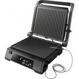 Електрогриль Philips HD6307/70 Black 300183 фото