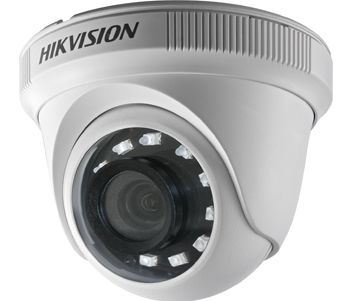 Камера HDTVI Hikvision DS-2CE56D0T-IRPF (C) (2.8 мм), 2 Мп, CMOS, 1080p/25 fps, 0.01 Lux, день/ніч, ІЧ підсвічування до 20 м, 89.9х70.1 мм 239209 фото