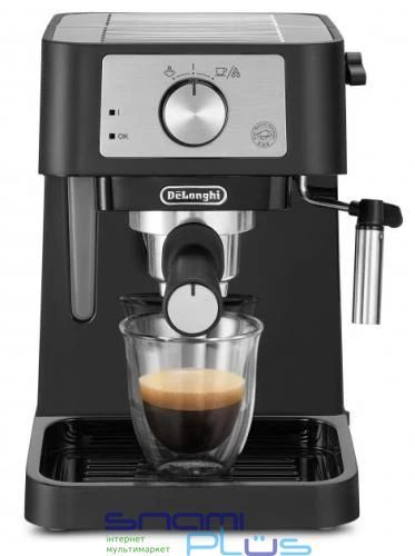Кавоварка Delonghi EC 260 BK 275535 фото