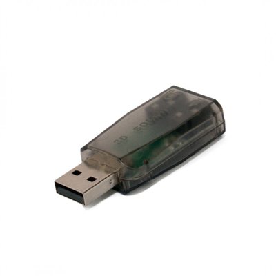 Звукова карта USB 2.0, 5.1, Extradigital (KBU1800) 220463 фото