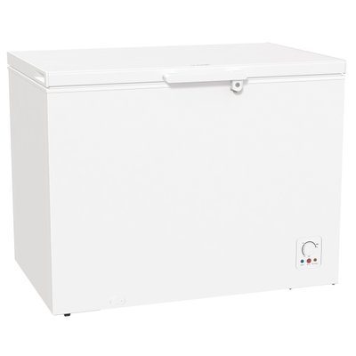 Морозильна скриня Gorenje FH301CW, White, загальний об'єм 304L, корисний об'єм 303L, керування електронне, A+, 85x108x74 см 240942 фото