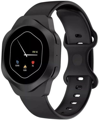 Смарт-годинник Canyon SW-88 "Hexagon", Black (CNS-SW88BB) 300388 фото