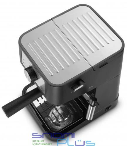 Кавоварка Delonghi EC 260 BK 275535 фото