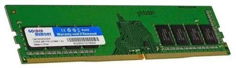 Память 8Gb DDR4, 3200 MHz, Golden Memory (GM32N22S8/8) 279317 фото