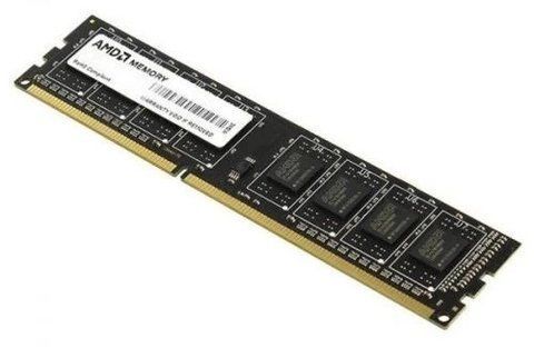Пам'ять 4Gb DDR3, 1600 MHz, AMD, 1.35V (R534G1601U1SL-U) 208962 фото