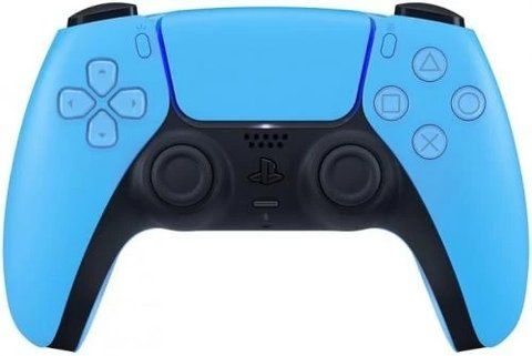 Геймпад Sony PlayStation 5 DualSense, Starlight Blue 252362 фото