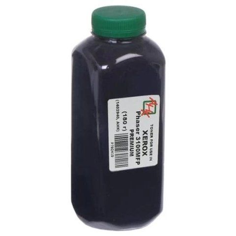 Тонер Xerox Phaser 3100, Black, 150 г, AHK (1402940) 248677 фото