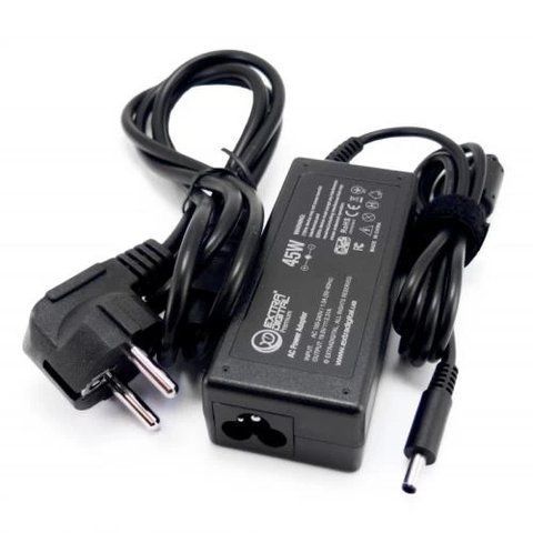 Блок живлення Extradigital для ноутбуків Dell 19.5V, 2.31A, 45W, 4.5x3.0 (PSD3883) 185929 фото