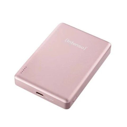Універсальна мобільна батарея 10000 mAh, Intenso MW10000, Rose, 20 Вт (7344033) 322886 фото