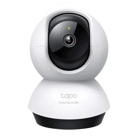 IP камера TP-Link Tapo C220, White/Black 279372 фото