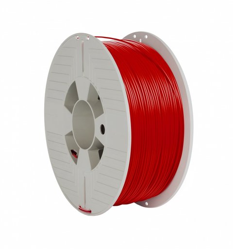 Філамент для 3D-принтера Verbatim, ABS, Red, 1.75 мм, 1 кг (55030) 284516 фото