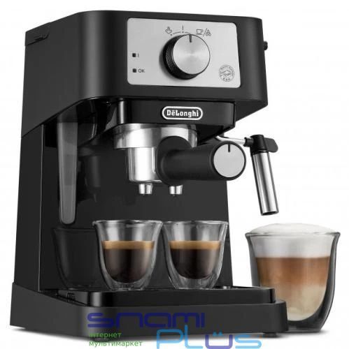Кавоварка Delonghi EC 260 BK 275535 фото
