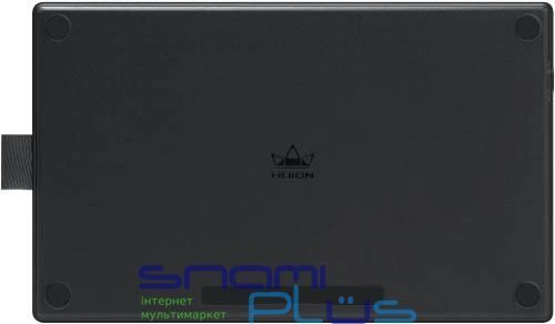 Планшет Huion Inspiroy RTM-500, Black 275302 фото