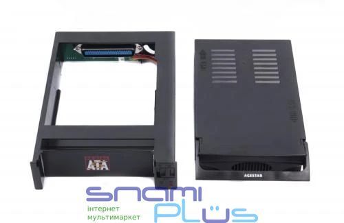 Карман внутренний AgeStar SR3P-SW-1F, Black 240187 фото